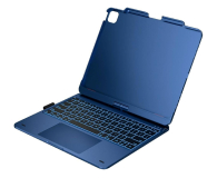 Etui do tableta TYPECASE Flexbook Touch z klawiaturą do iPad Air 13" M2 / M3 / M4